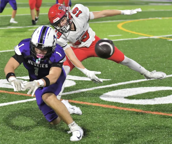 Mifflin County-Red Land football